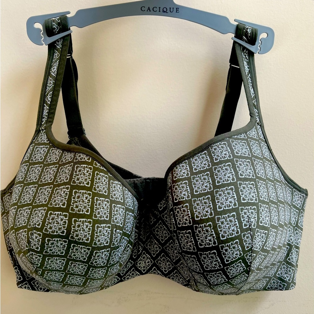 Cacique Bra